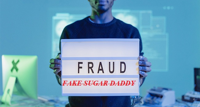 Fake Sugar Daddy