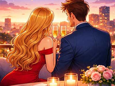 sugar dating story